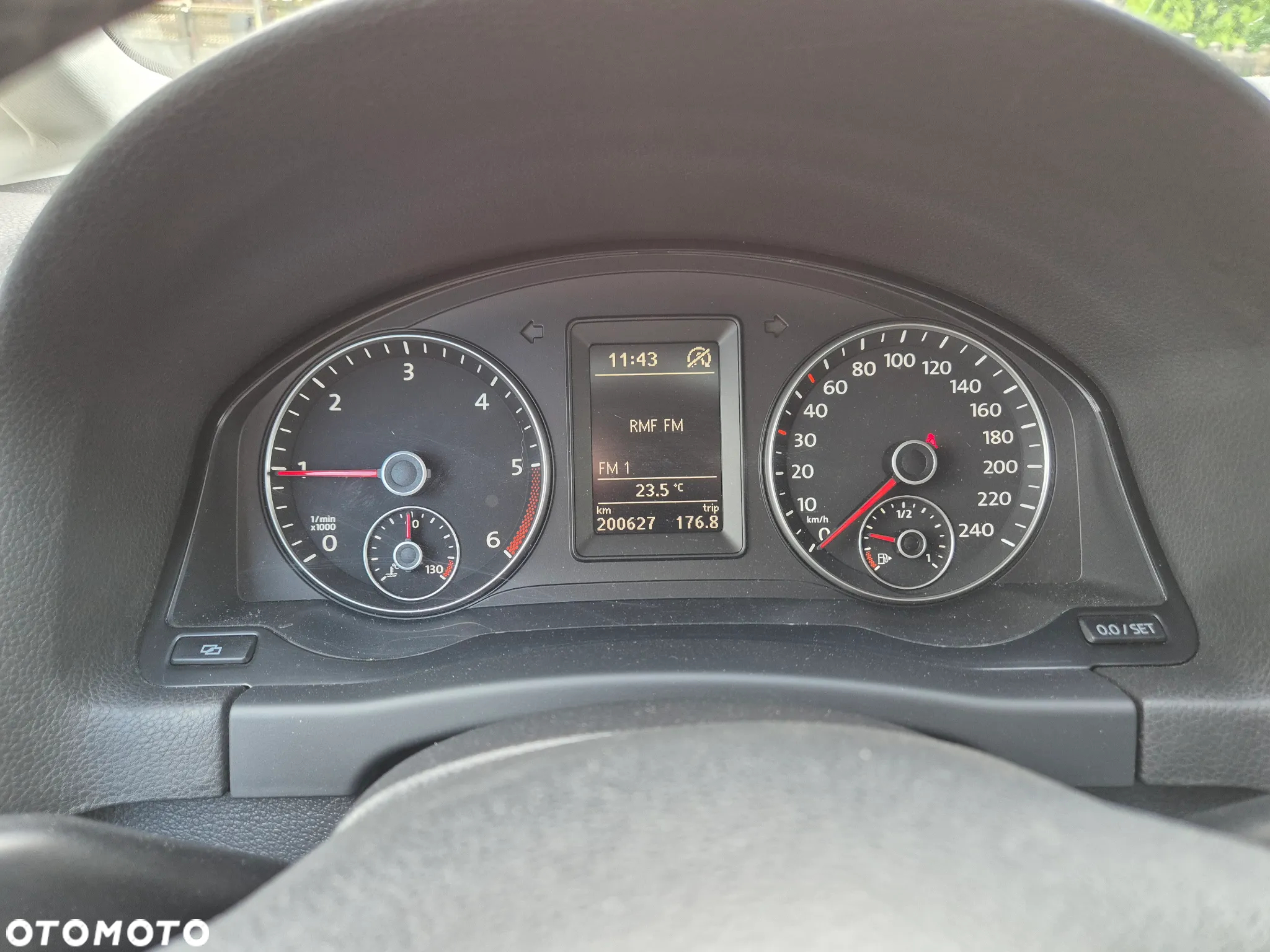 Volkswagen Golf Plus 1.6 TDI Comfortline - 30