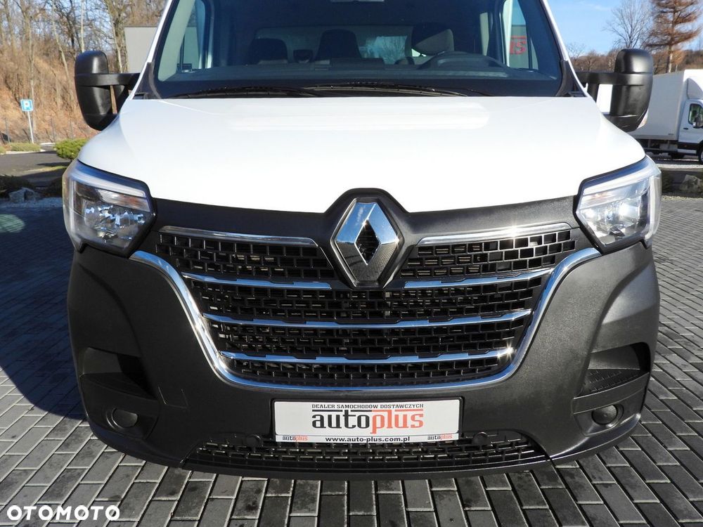 Renault MASTER KONTENER WINDA 8 PALET TEMPOMAT LEDY KLIMATYZACJA  145KM - 16