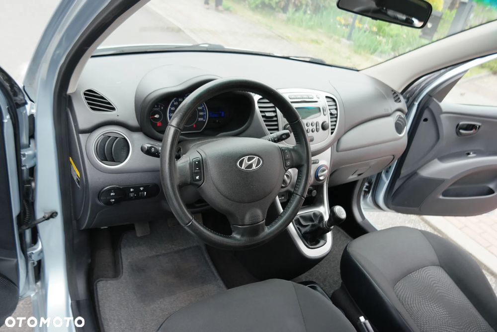 Hyundai i10 1.1 5 Star Edition - 19