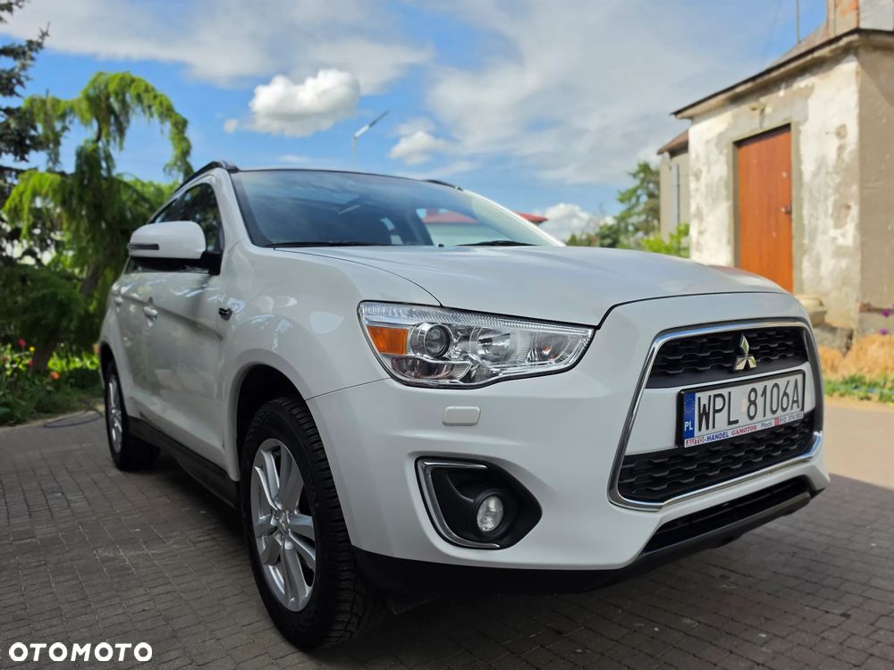 Mitsubishi ASX - 16