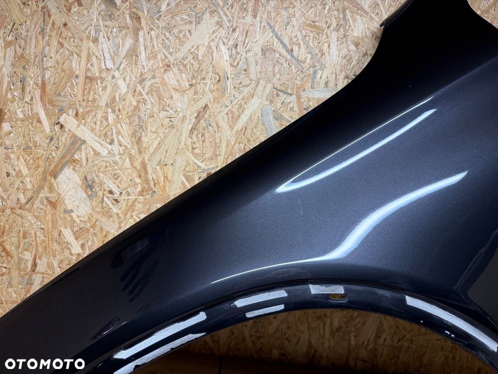 BŁOTNIK LEWY PRZÓD LEWY PRZEDNI MERCEDES BENZ GLC W253 A253 SZARY STALOWY - 21