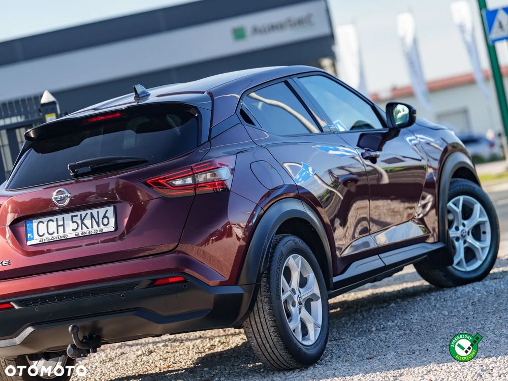 Nissan Juke DIG-T 117 N-Connecta - 9