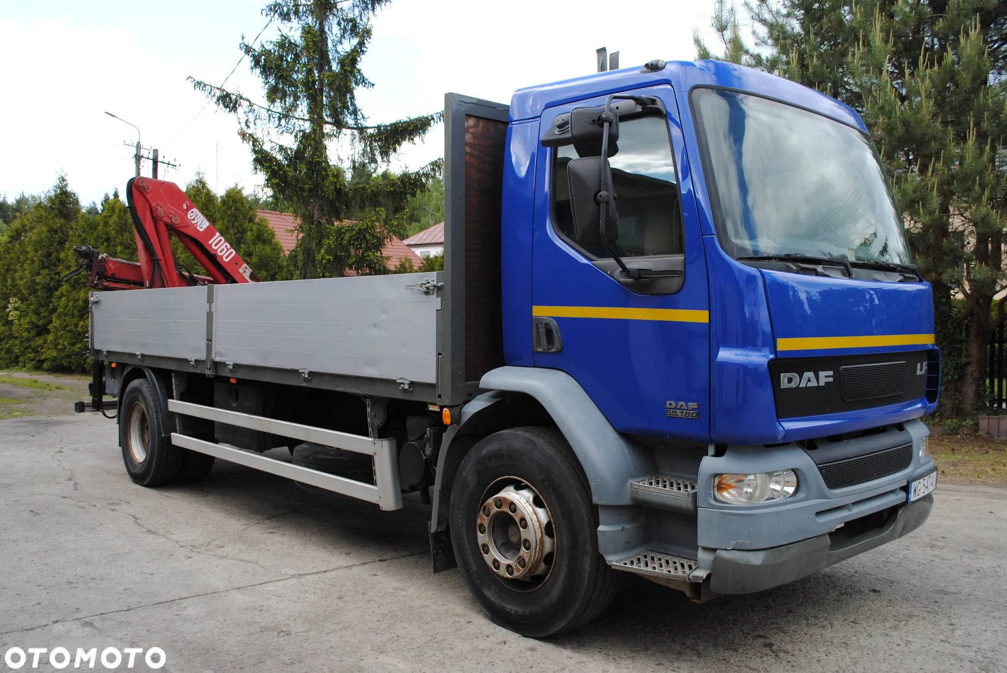 DAF LF55.180 - 9