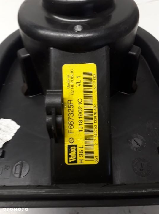 Wentylator dmuchawa Golf IV Seat Bora Leon 1J1819021C - 2