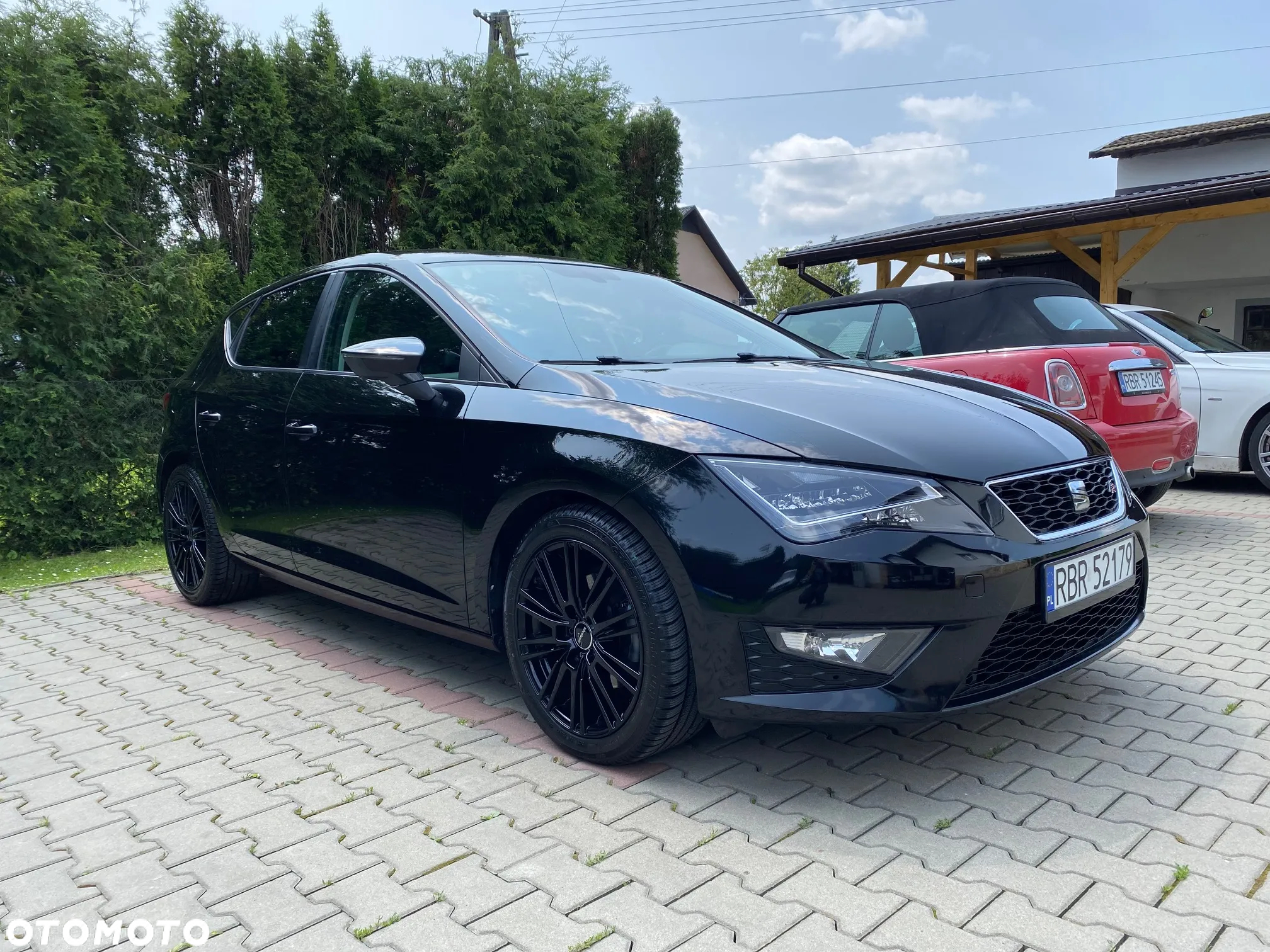 Seat Leon 2.0 TDI DPF DSG FR - 5