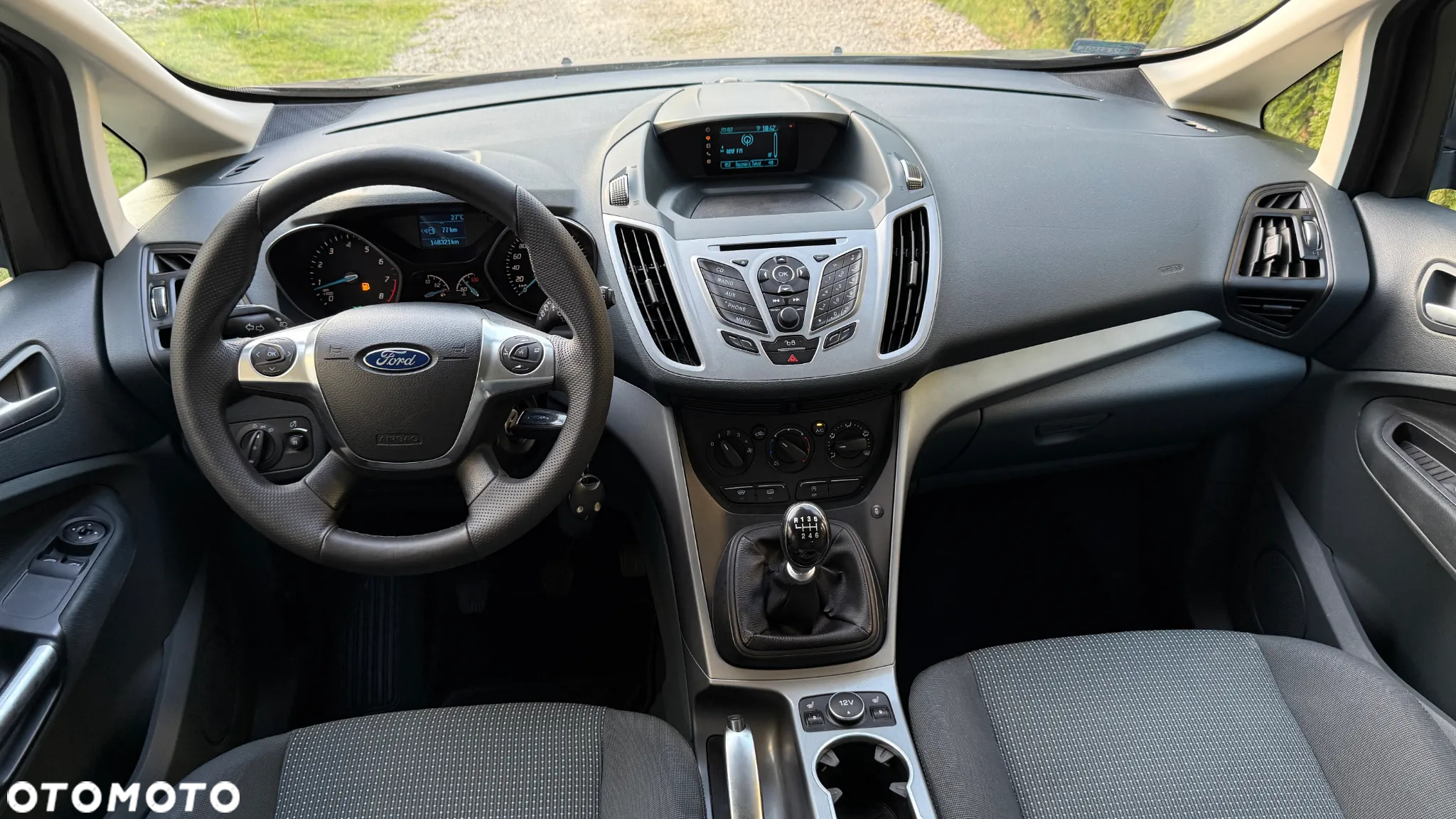 Ford C-MAX 1.0 EcoBoost Titanium ASS - 7