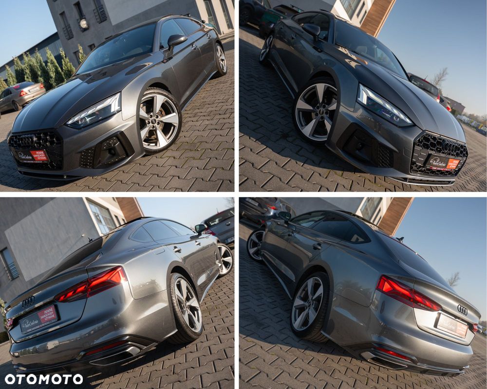 Audi A5 Sportback 40 TFSI S tronic - 20