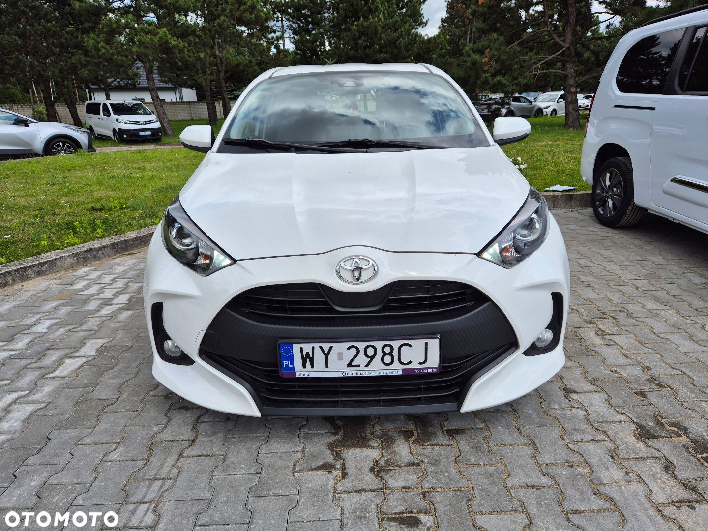 Toyota Yaris - 3