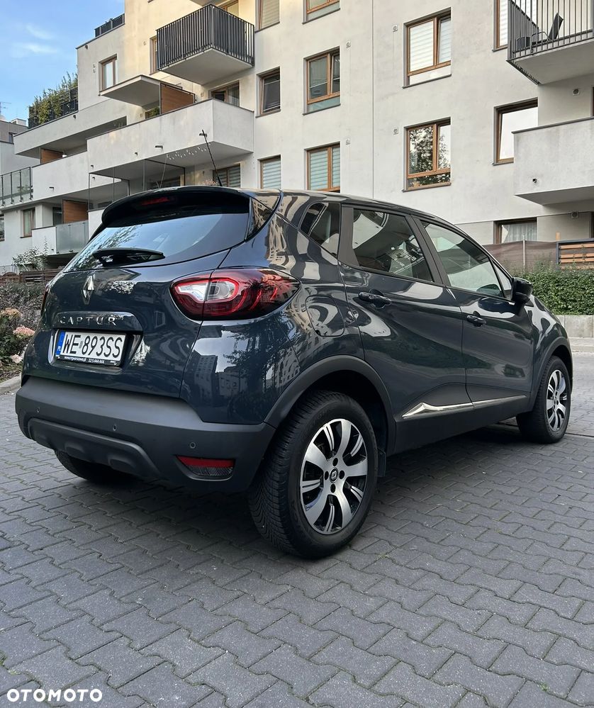 Renault Captur 0.9 Energy TCe Zen EU6 - 7