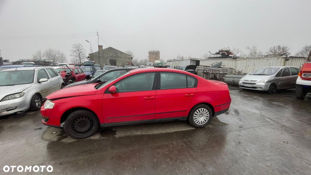 VW PASSAT B6 na części!!! Kolor : LY3D - 4