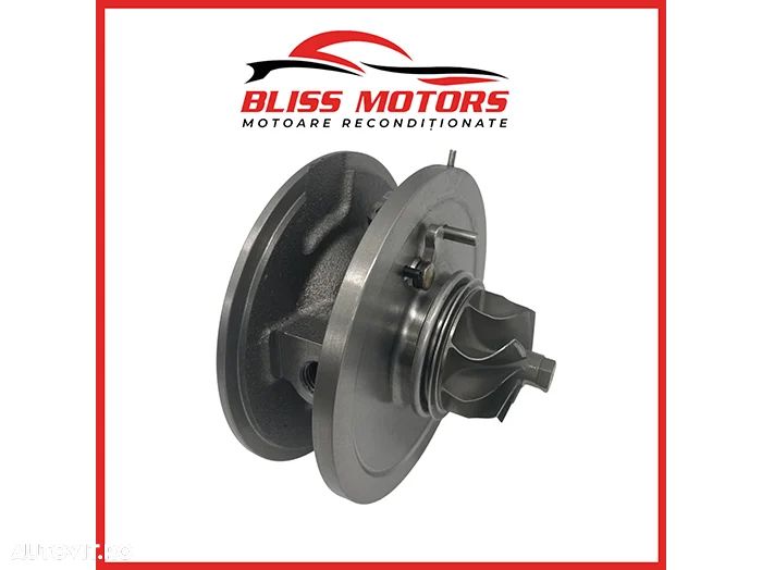 Miez turbo (CHRA) Ford 2.0 EcoBlue – A8782 / GTD1444VZ / 838417 - 3