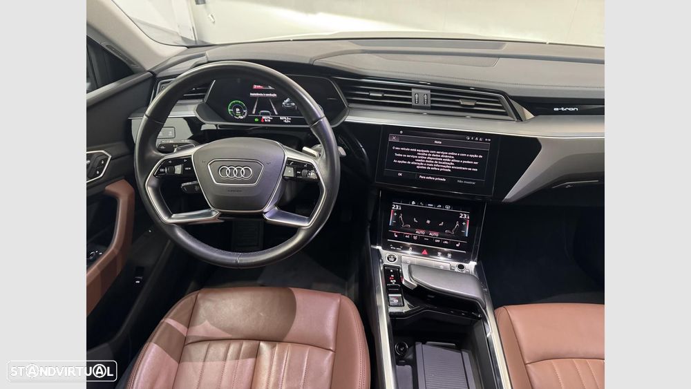 Audi e-tron S quattro - 21