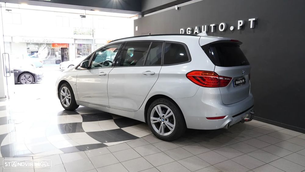 BMW 216 Gran Tourer d Line Sport Auto - 11