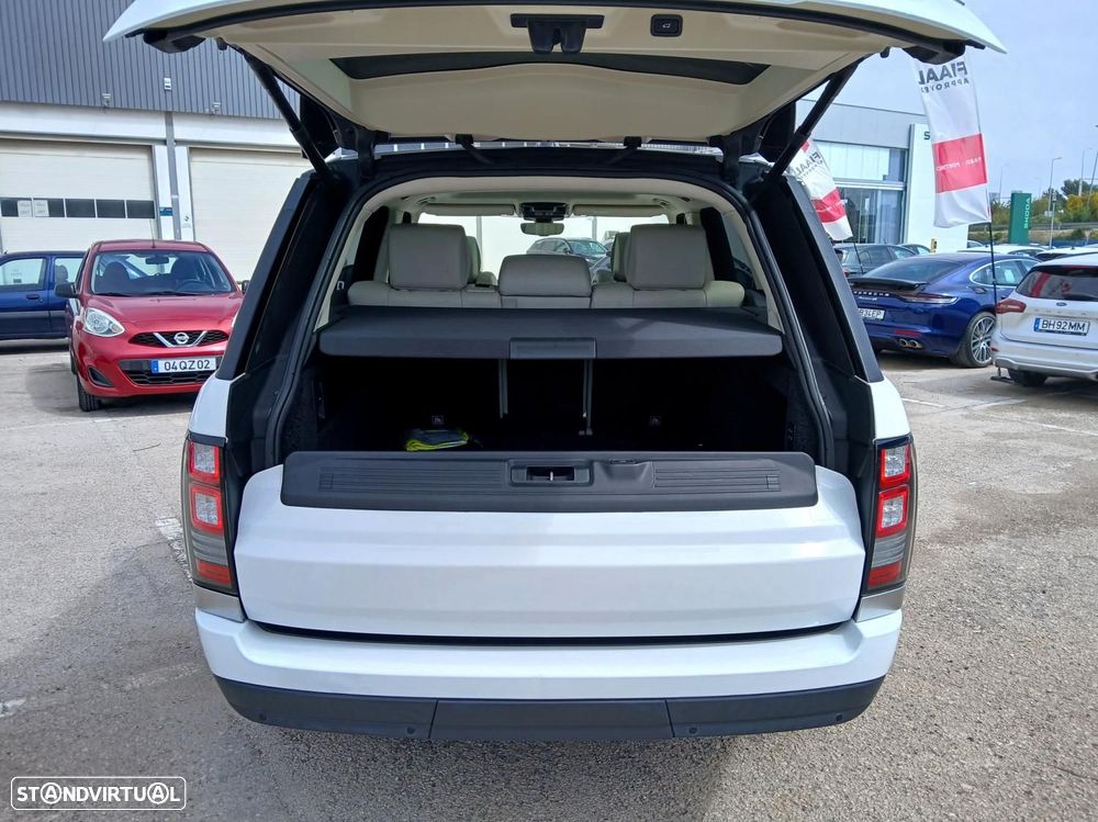 Land Rover Range Rover 3.0 TDV6 Vogue - 4