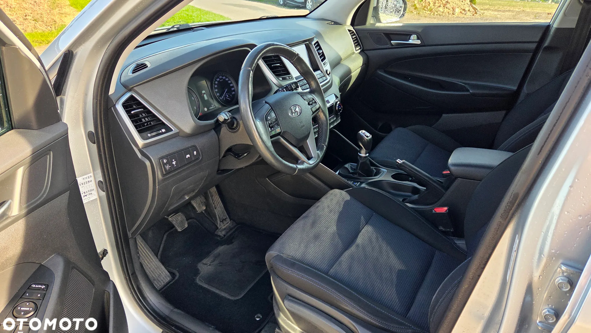 Hyundai Tucson 2.0 CRDI Style 4WD - 13