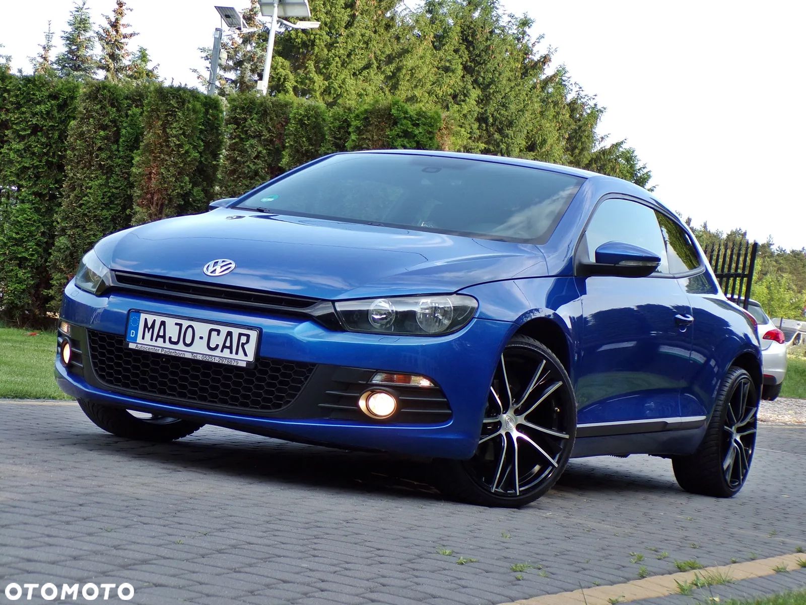 Volkswagen Scirocco 2.0 TDI Team - 1
