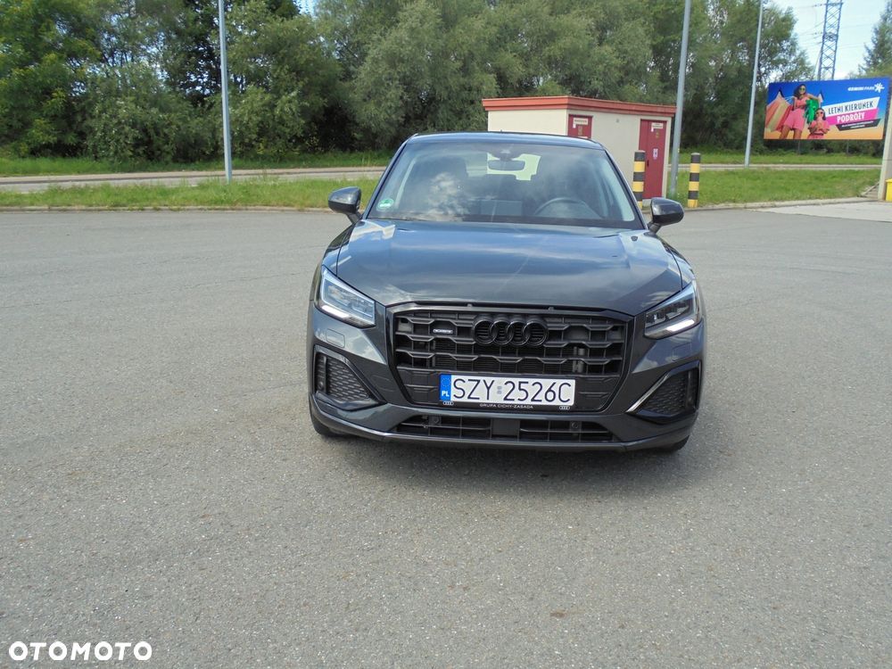 Audi Q2 2.0 TDI Quattro S tronic sport - 22