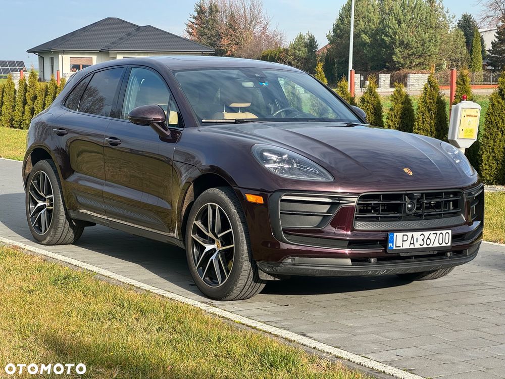 Porsche Macan Standard - 3