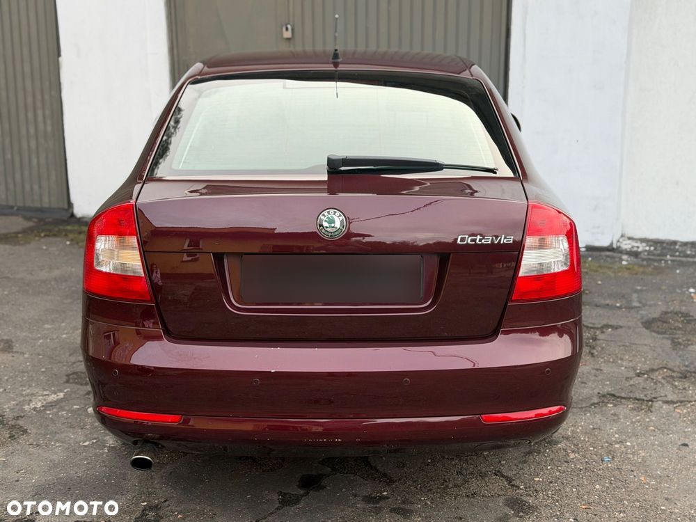 Skoda Octavia - 6