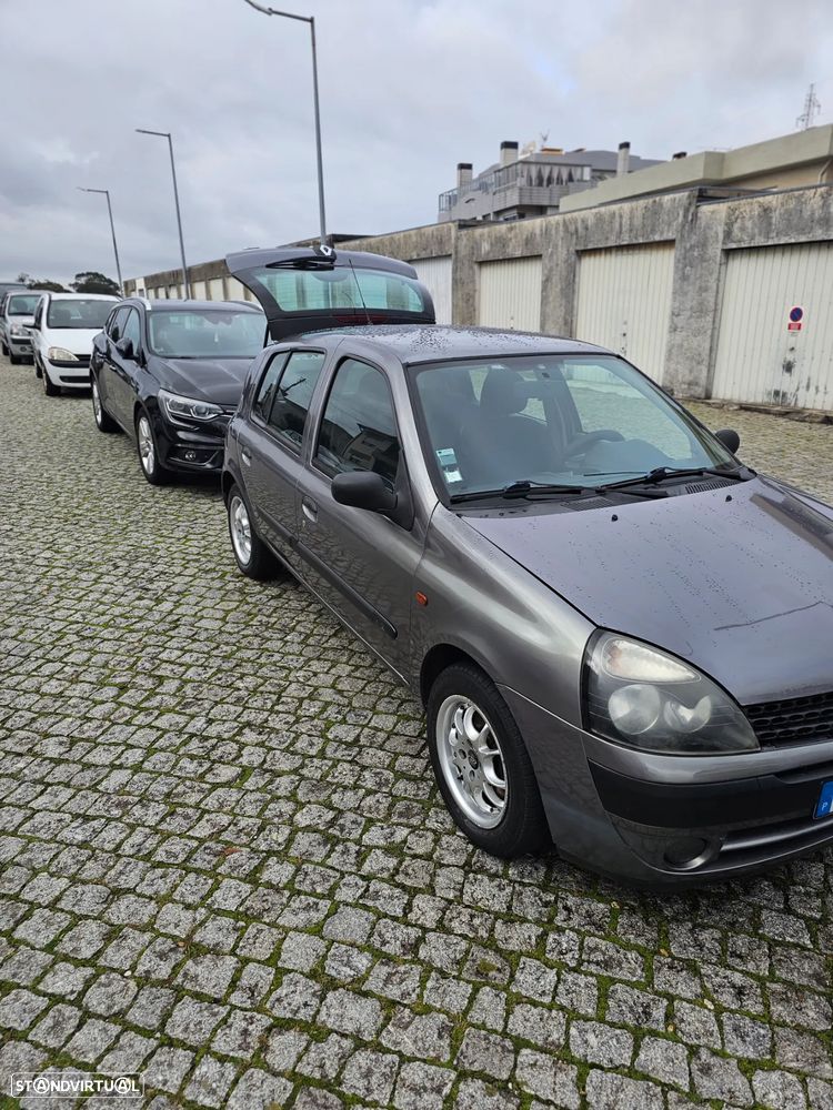 Renault Clio 1.2 - 4