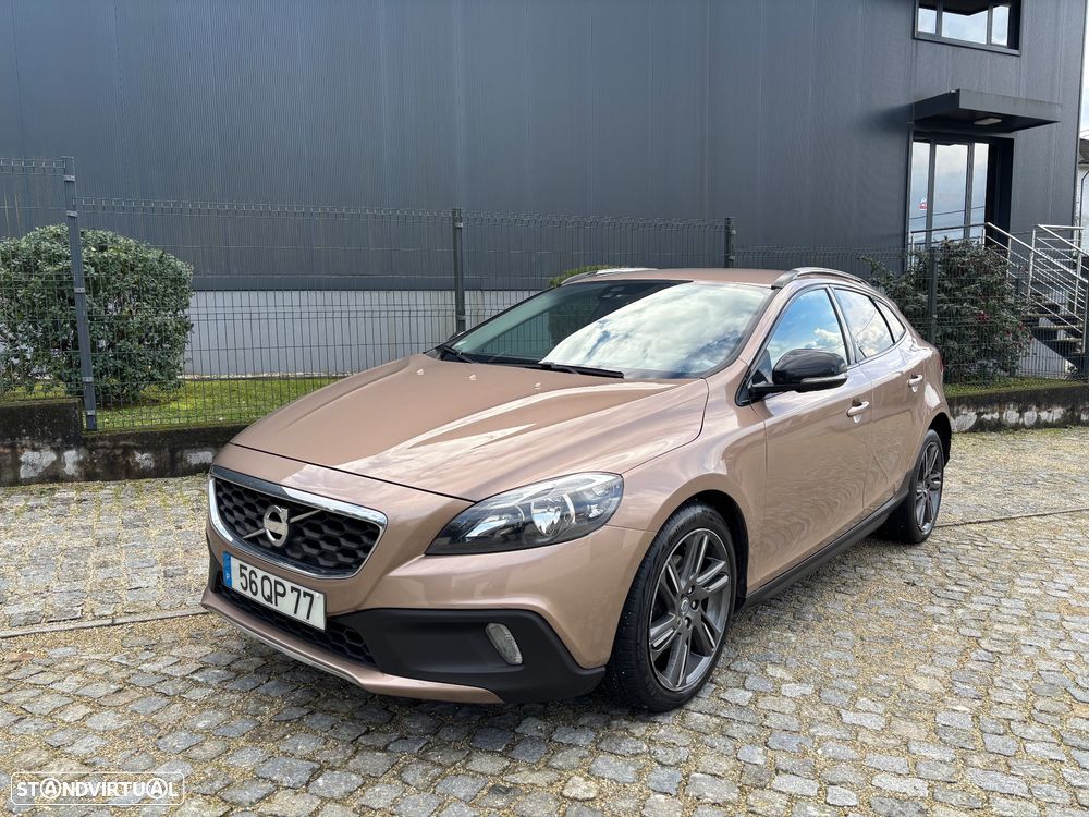 Volvo V40 D2 - 1