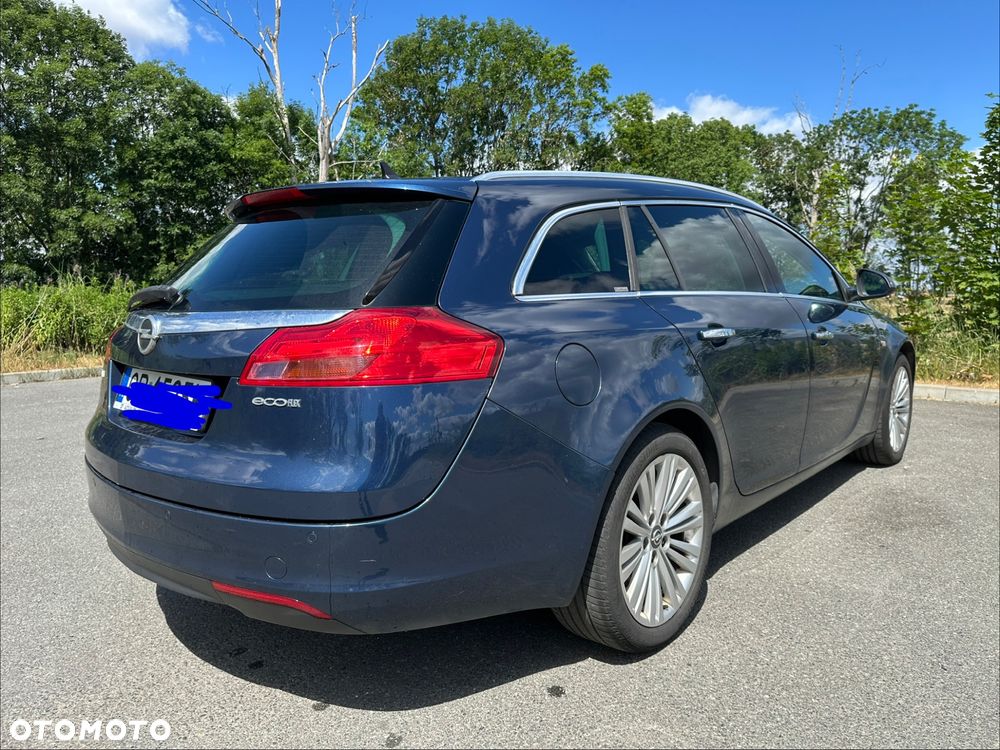 Opel Insignia 2.0 CDTI EcoFLEX Start/Stop Edition - 5