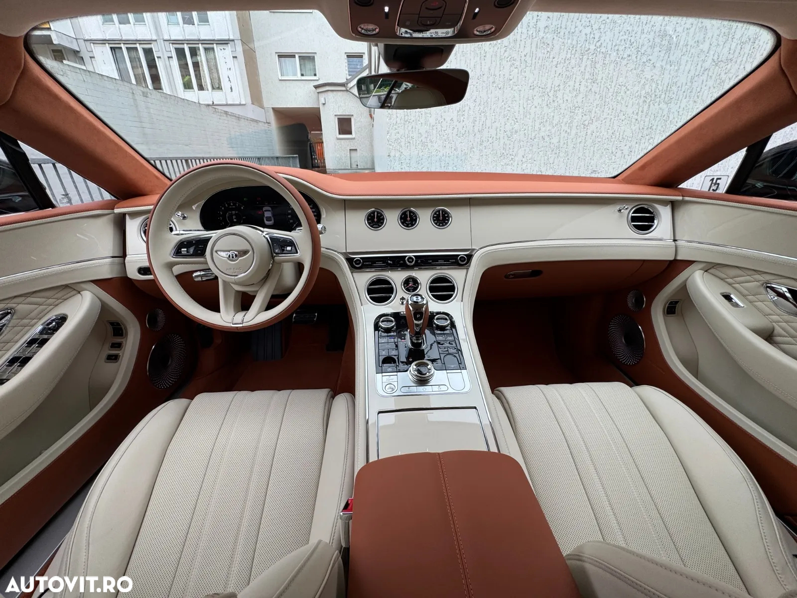 Bentley Continental - 12