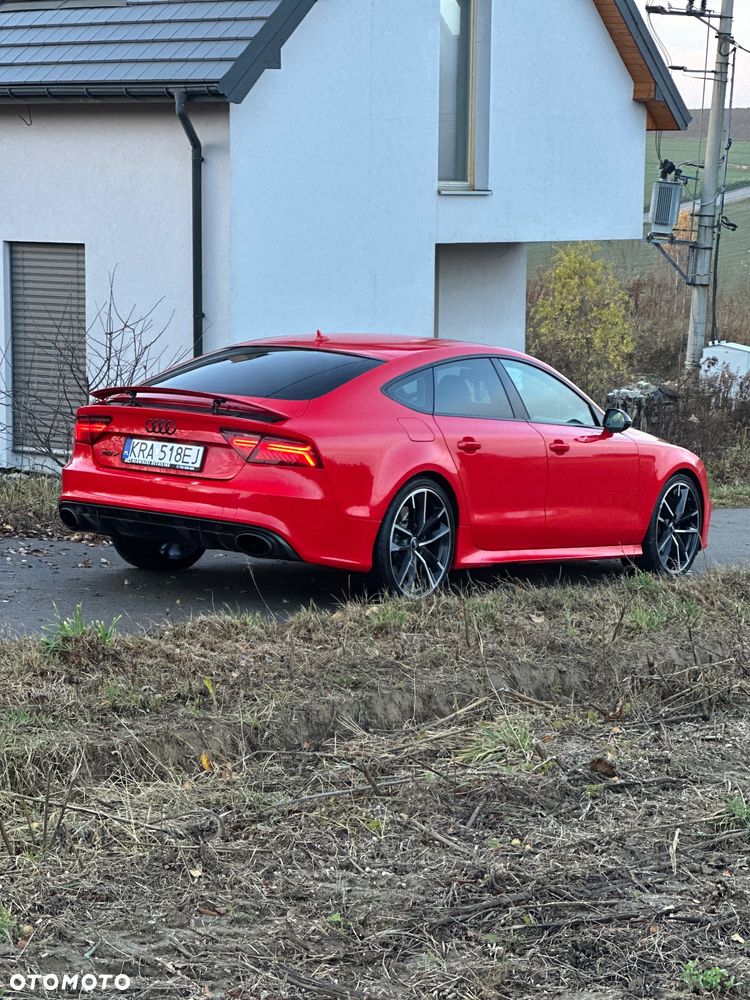 Audi RS7 Sportback Performance 4.0 TFSI Quattro Tiptr - 3