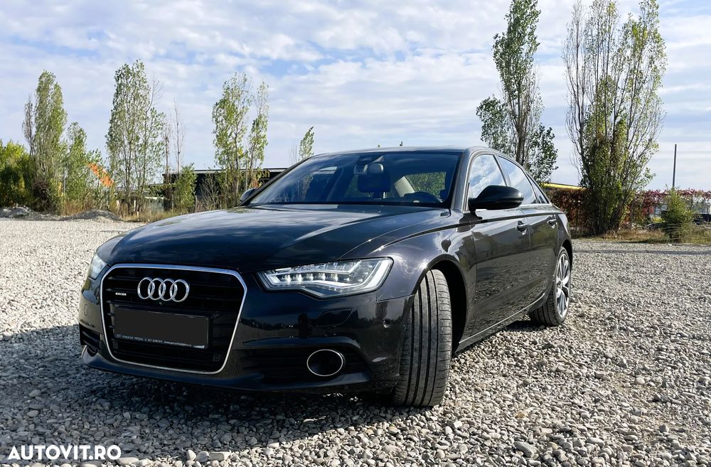 Audi A6 3.0 TDI DPF quattro S tronic - 6
