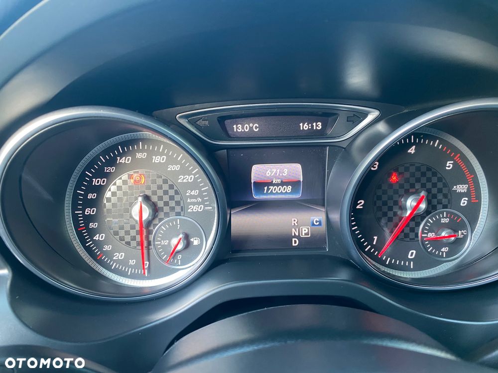 Mercedes-Benz Klasa A 220 d 7G-DCT AMG Line - 21