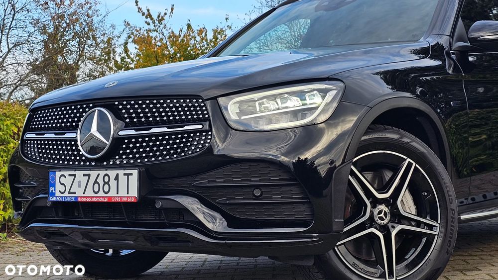 Mercedes-Benz GLC 300 e 4-Matic - 16