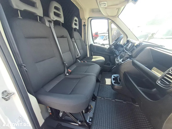 Fiat ducato maxi furgon l5h2 2.2d 140cp manual - 25