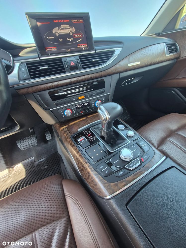 Audi A7 Sportback 3.0 TFSI quattro S tronic sport selection - 14