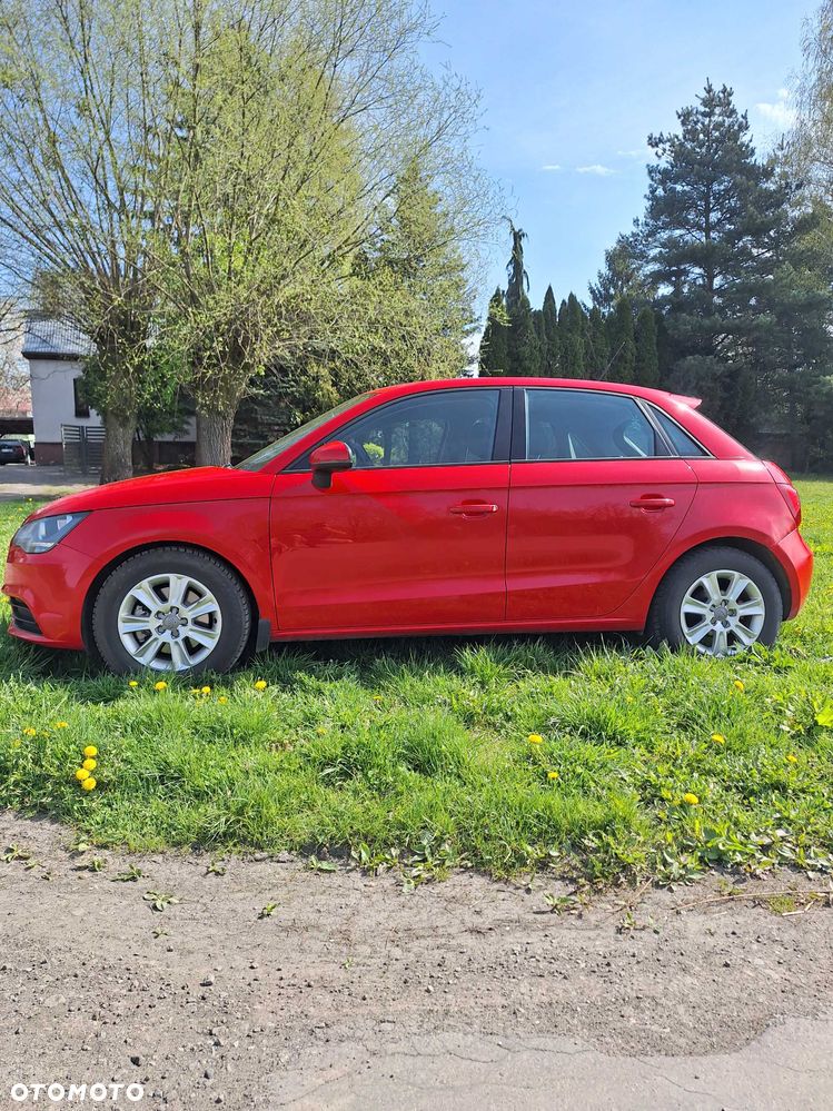 Audi A1 Sportback - 2