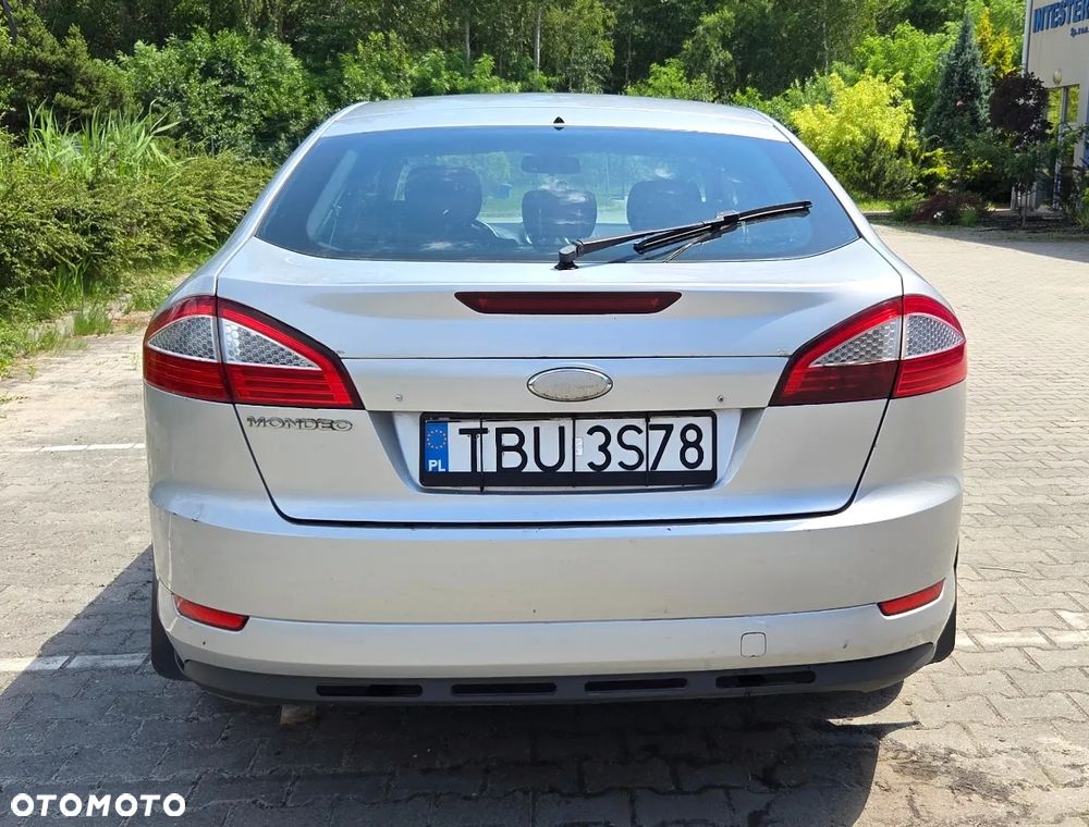 Ford Mondeo 1.8 TDCi Ghia - 5