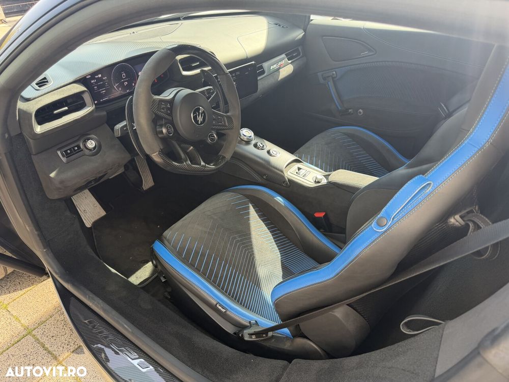 Maserati MC20 Standard - 9