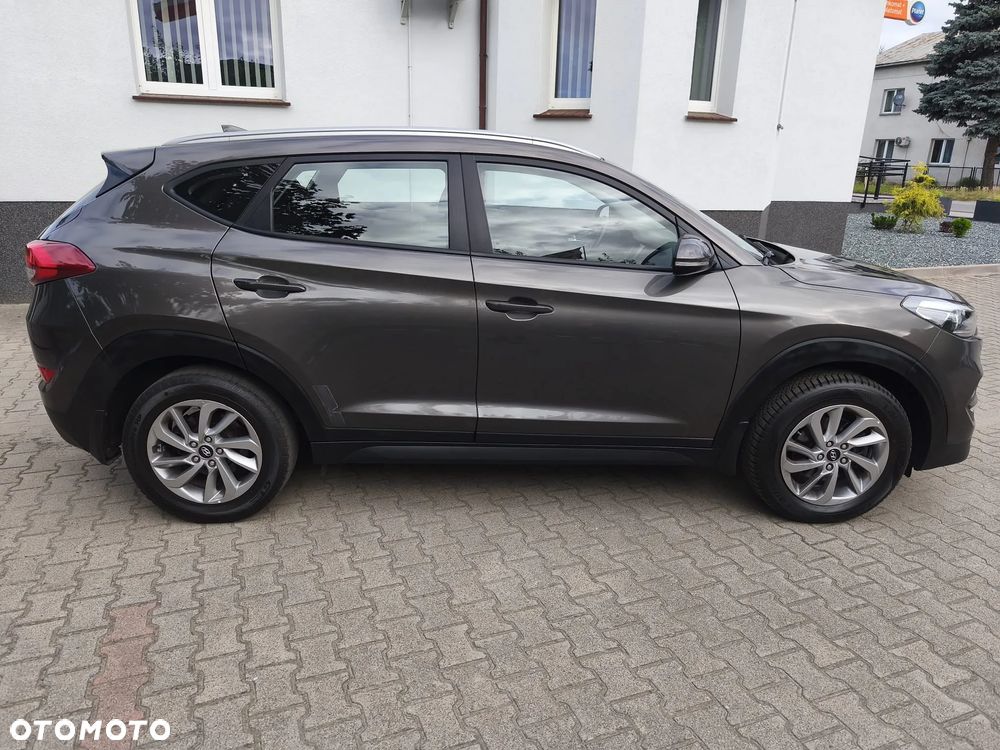 Hyundai Tucson 1.6 Turbo 2WD Trend - 4