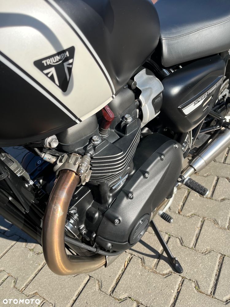 Triumph Speed Twin - 13