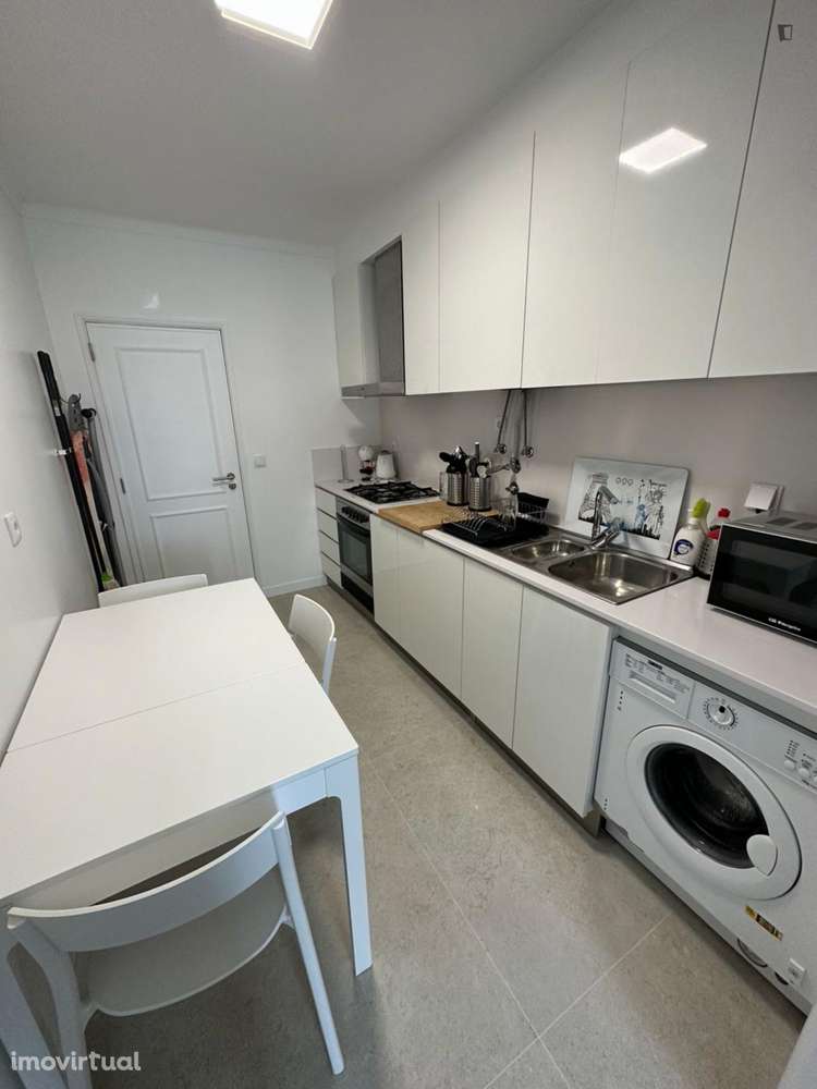 Quarto - localizado em Estoril Lisbon - Grande imagem: 5/14