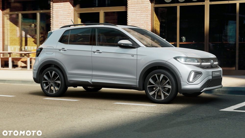 Volkswagen T-Cross 1.5 TSI ACT R-Line Plus DSG - 4