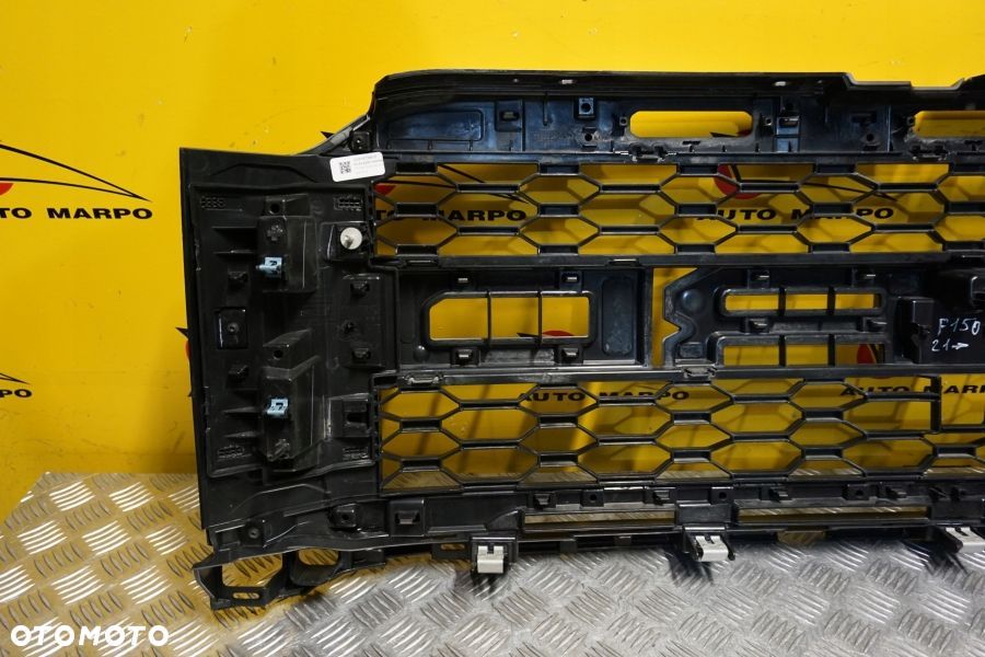 FORD F F150 RAPTOR 2021 - 2023 Atrapa Przód Grill ML3V 8200 - 11