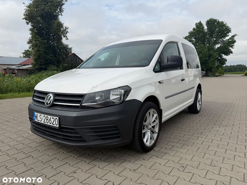 Volkswagen Caddy 2.0 TDI Alltrack - 3