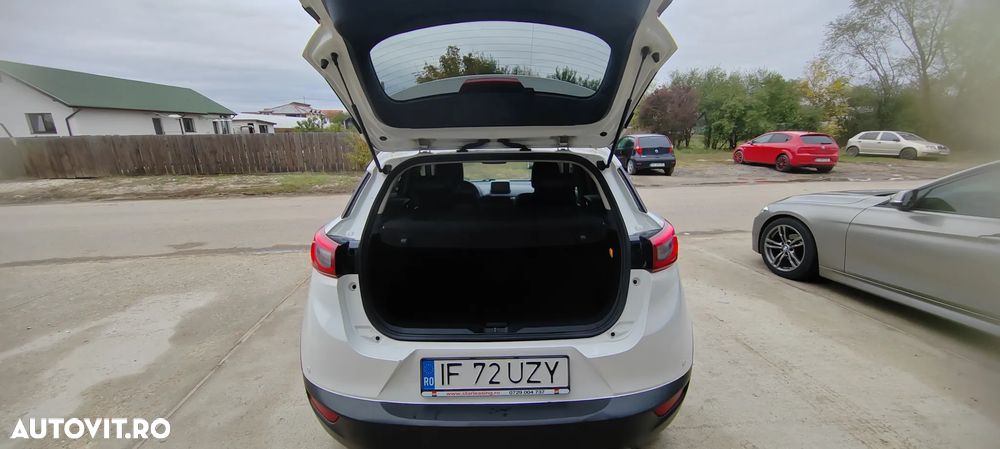 Mazda CX-3 SKYACTIV-D 105 FWD Center-Line - 4