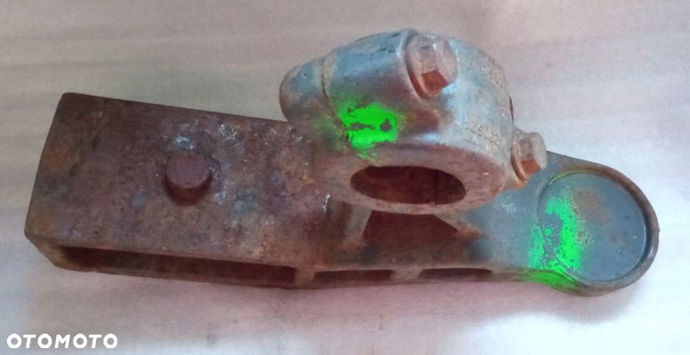 Mocowanie stabilizatora Mercedes Actros Atego P - 2