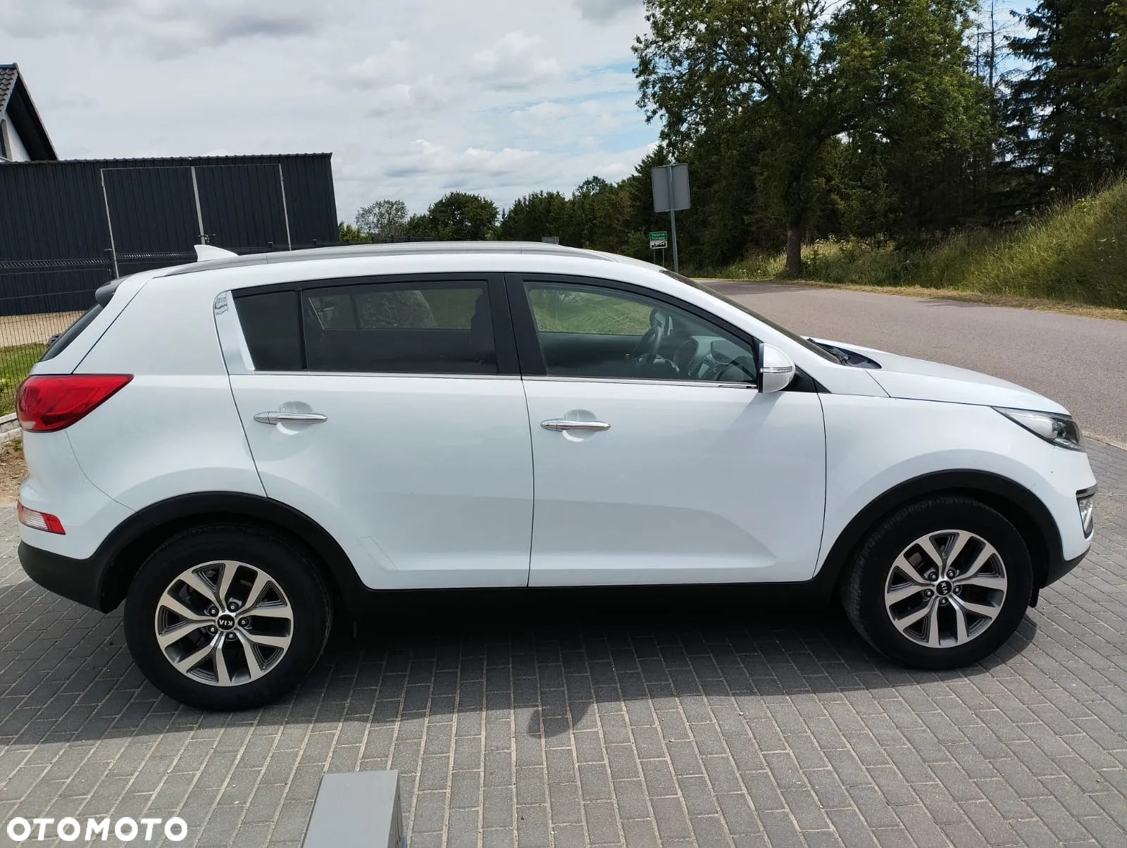Kia Sportage - 6