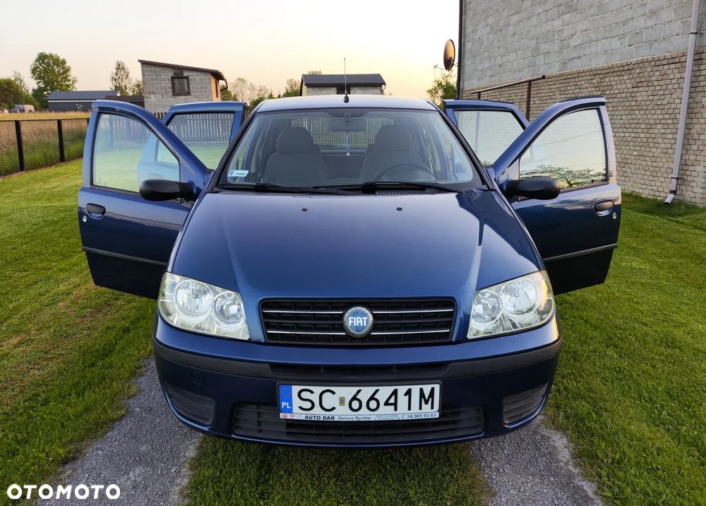 Fiat Punto 1.2 8V Active - 11