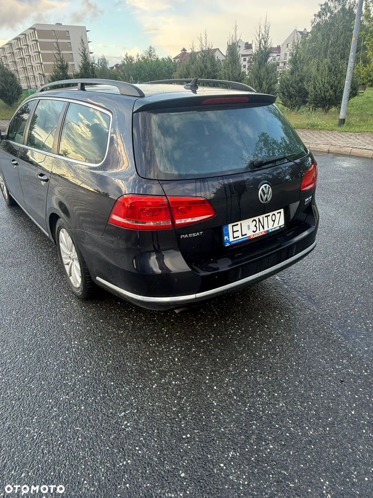 Volkswagen Passat 2.0 TDI DPF Highline DSG - 7