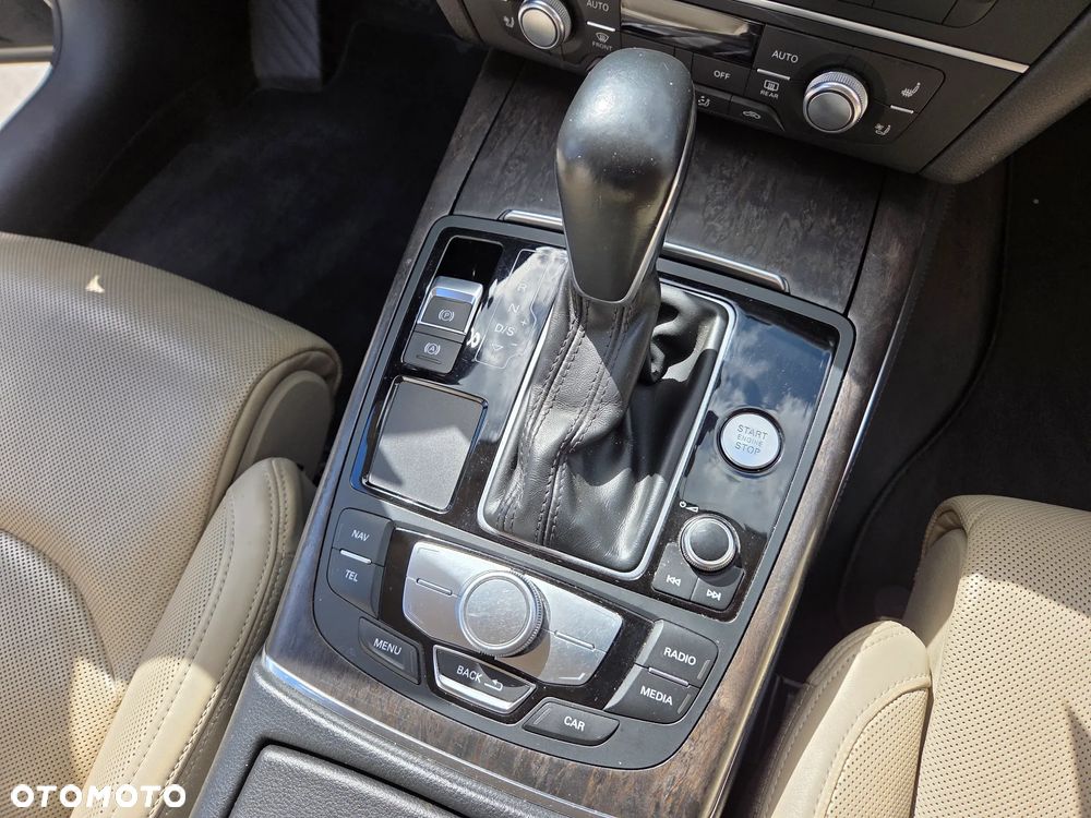 Audi A6 Limousine - 31