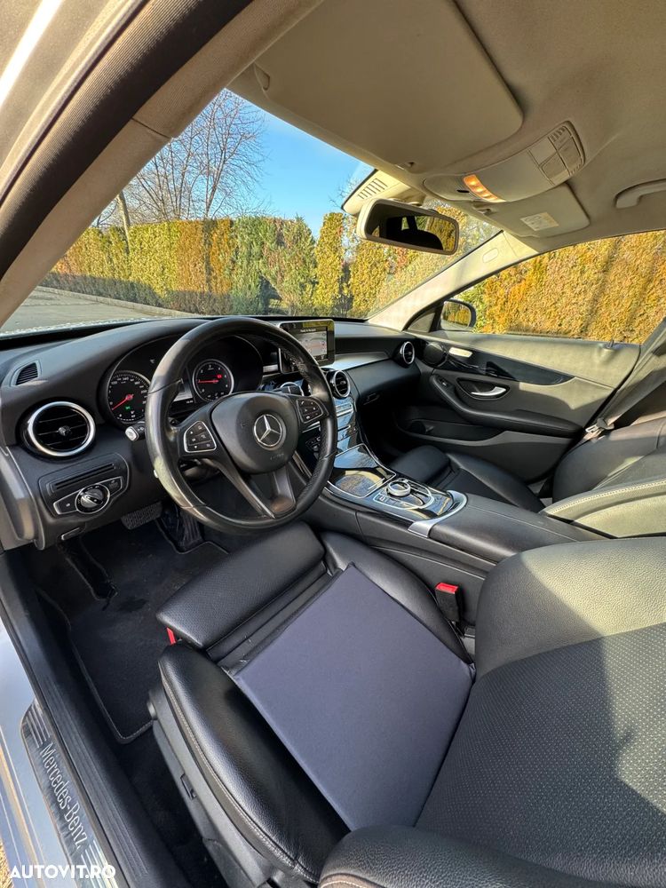 Mercedes-Benz C 200 (BlueTEC) d T 7G-TRONIC - 6