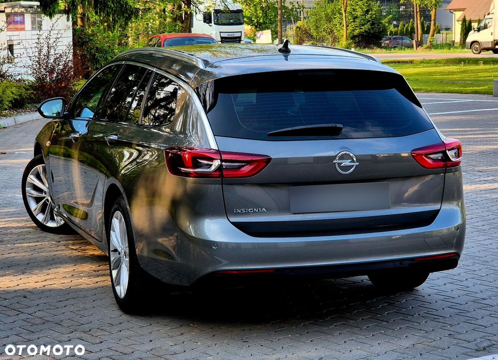 Opel Insignia 2.0 CDTI Exclusive S&S - 15